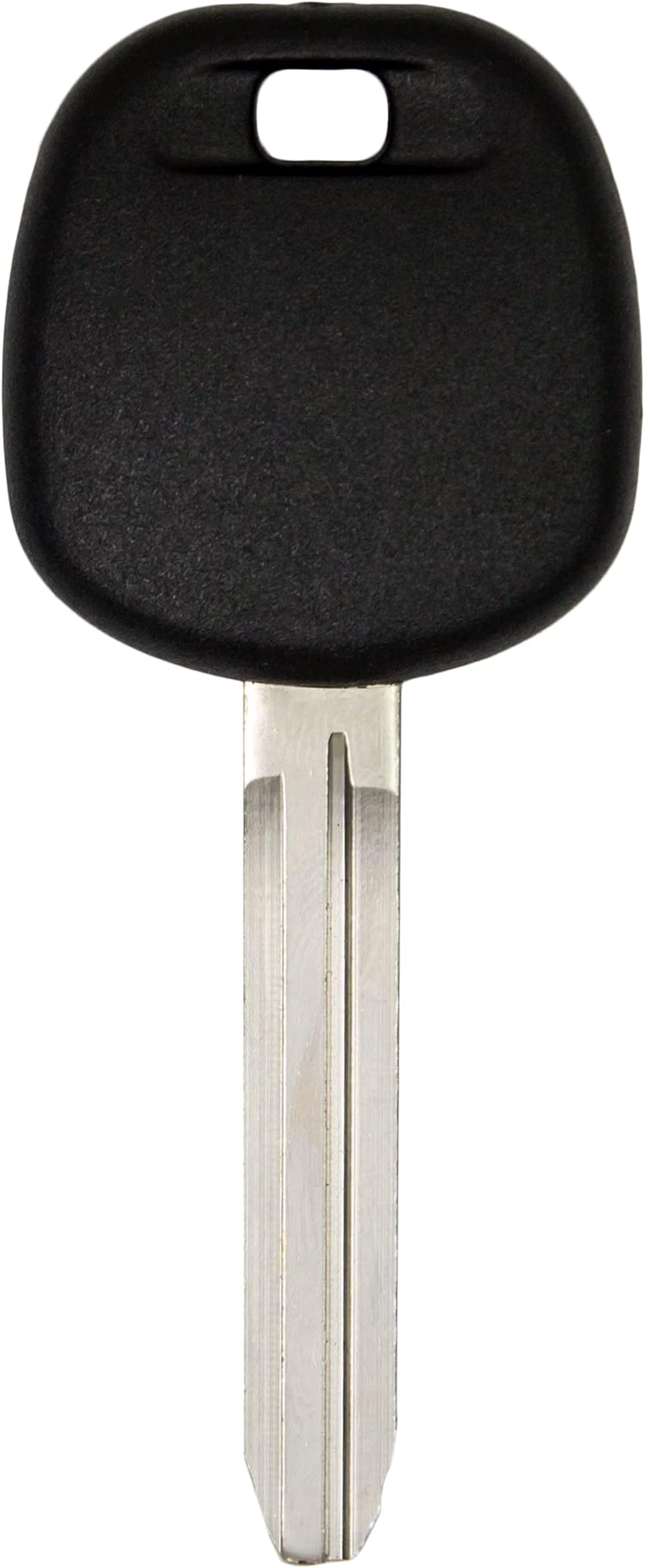 Keyless2Go Replacement for New Uncut Transponder Ignition 4C Chip Car Key TOY43