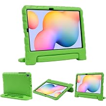Samsung Galaxy Tab S6 Lite 10,4 in  2022/2020 i in S Kalem Yuval  SM-P610/P613/P615/P619  ocuk K l f , Galaxy Tab S6 Lite 10,4 in  i in Hafif Darbeye Dayan kl  Sap Stand   ocuk K l f