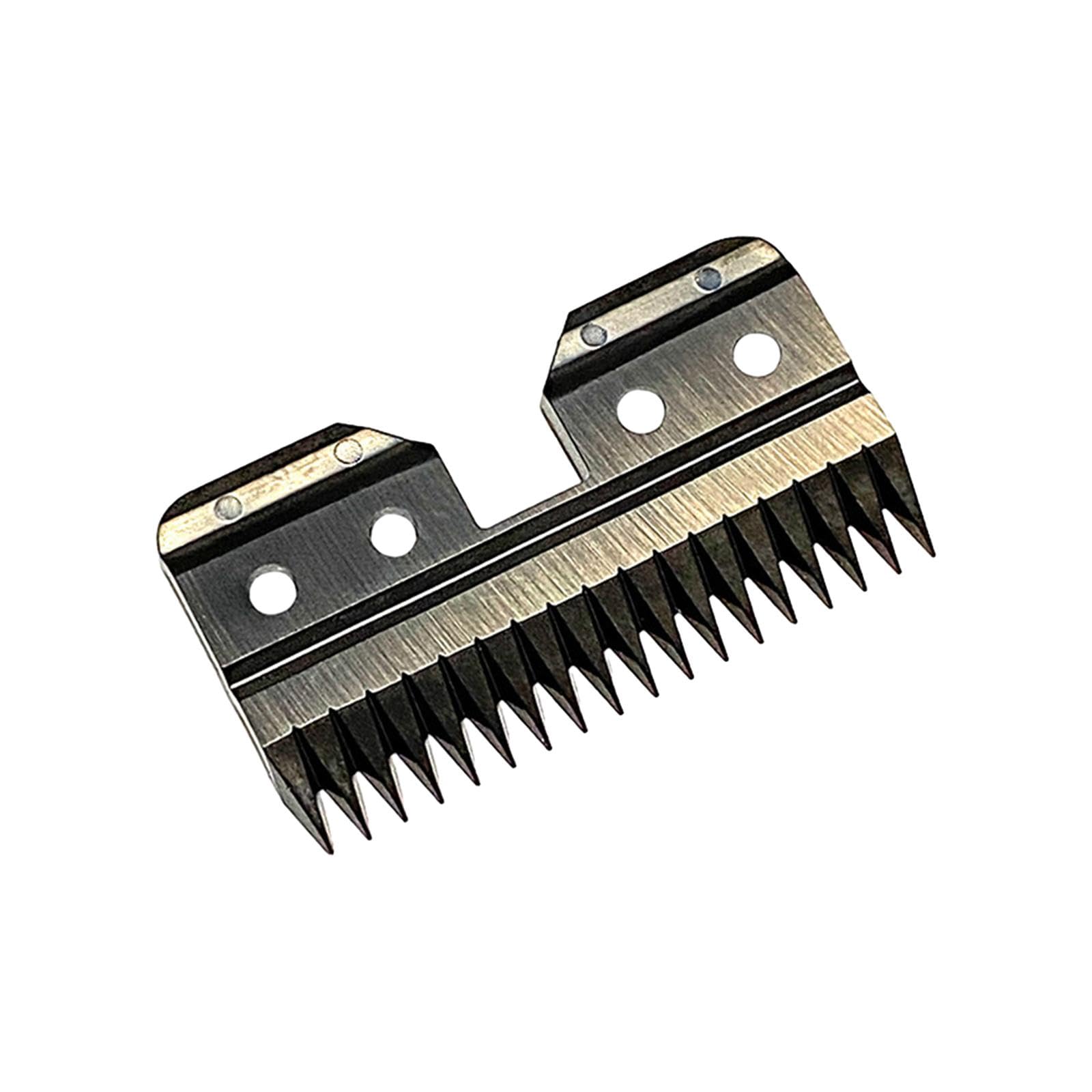 MYCENSE Ceramic Blade Set for Pet Hair Trimming Tools, Gray