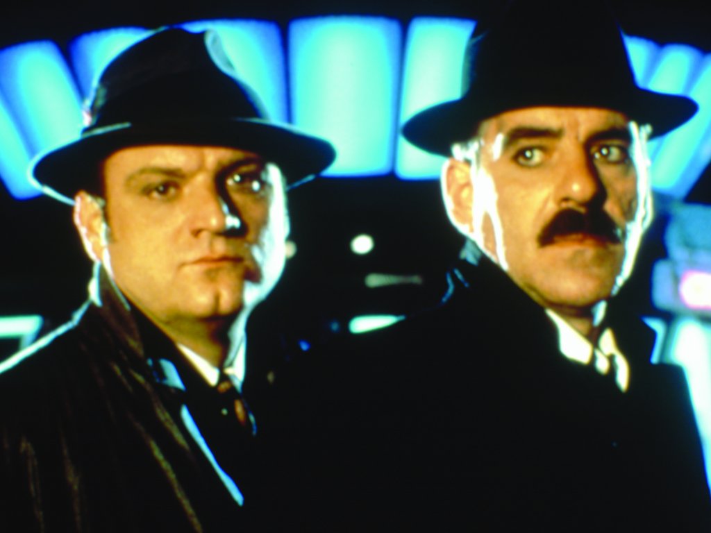 Crime Story: The Complete Series