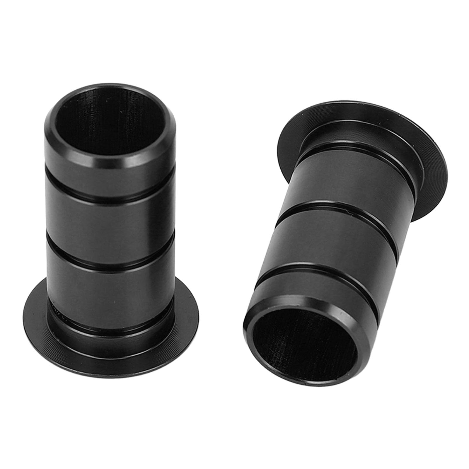Bewinner Adapter Osi Rowerowej, Trwały Stop Aluminium, łatwy montaż dla Entuzjastów Rowerów, 2 Sztuki