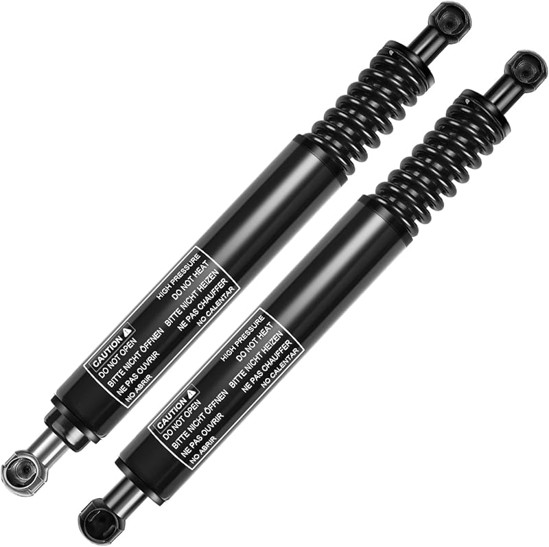 Amortecedores a gás do portão traseiro A-Premium para Volkswagen Touareg 2006–2010 – Conjunto com 2