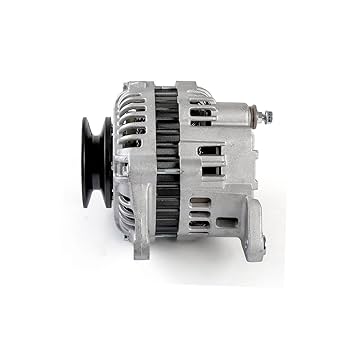 純 Amazon.com: Haiyazhma Alternator 24V 30A 897182-2892