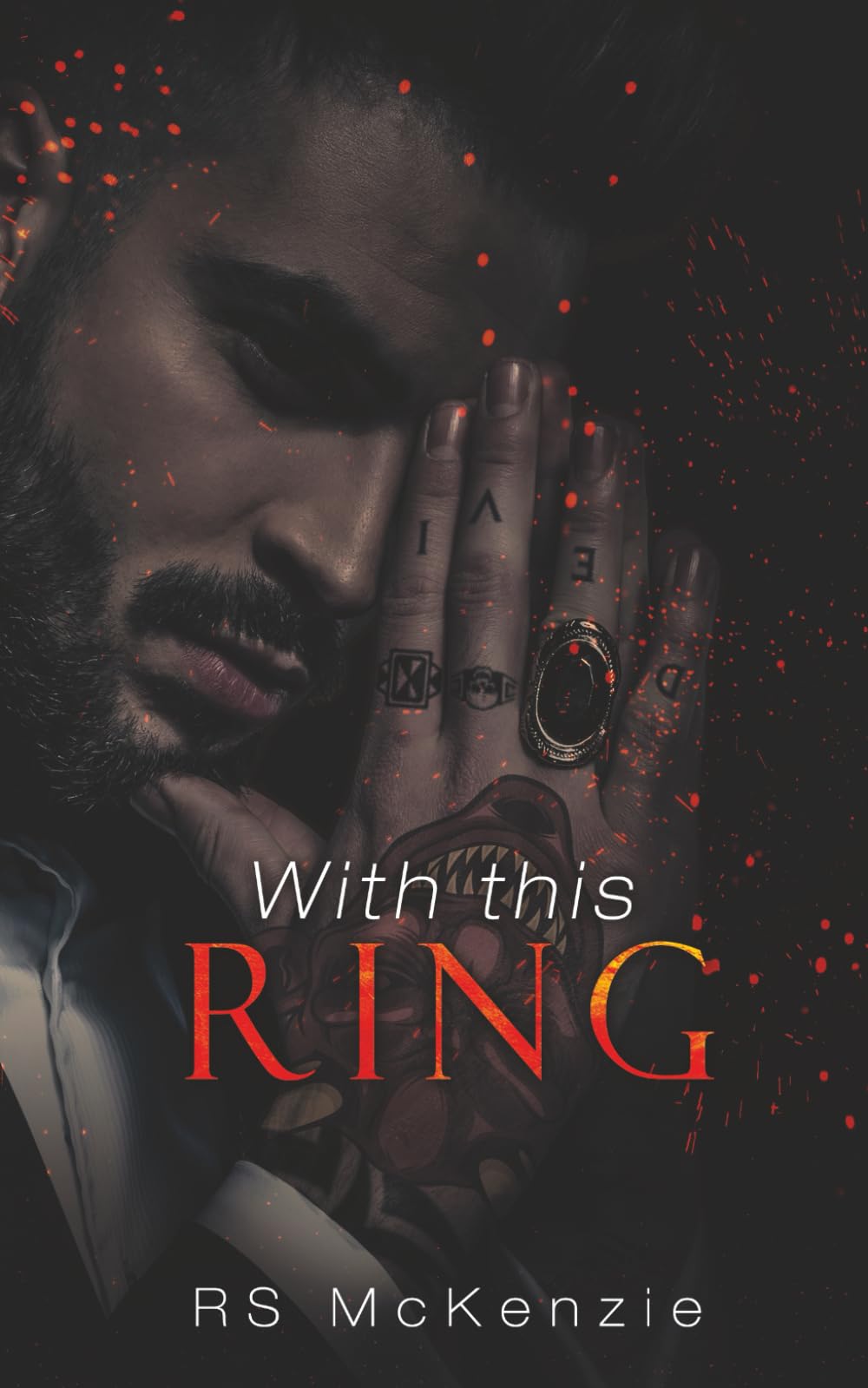 With This Ring: A MM Mafia Arranged Marriage Novel (Opposites Attract)