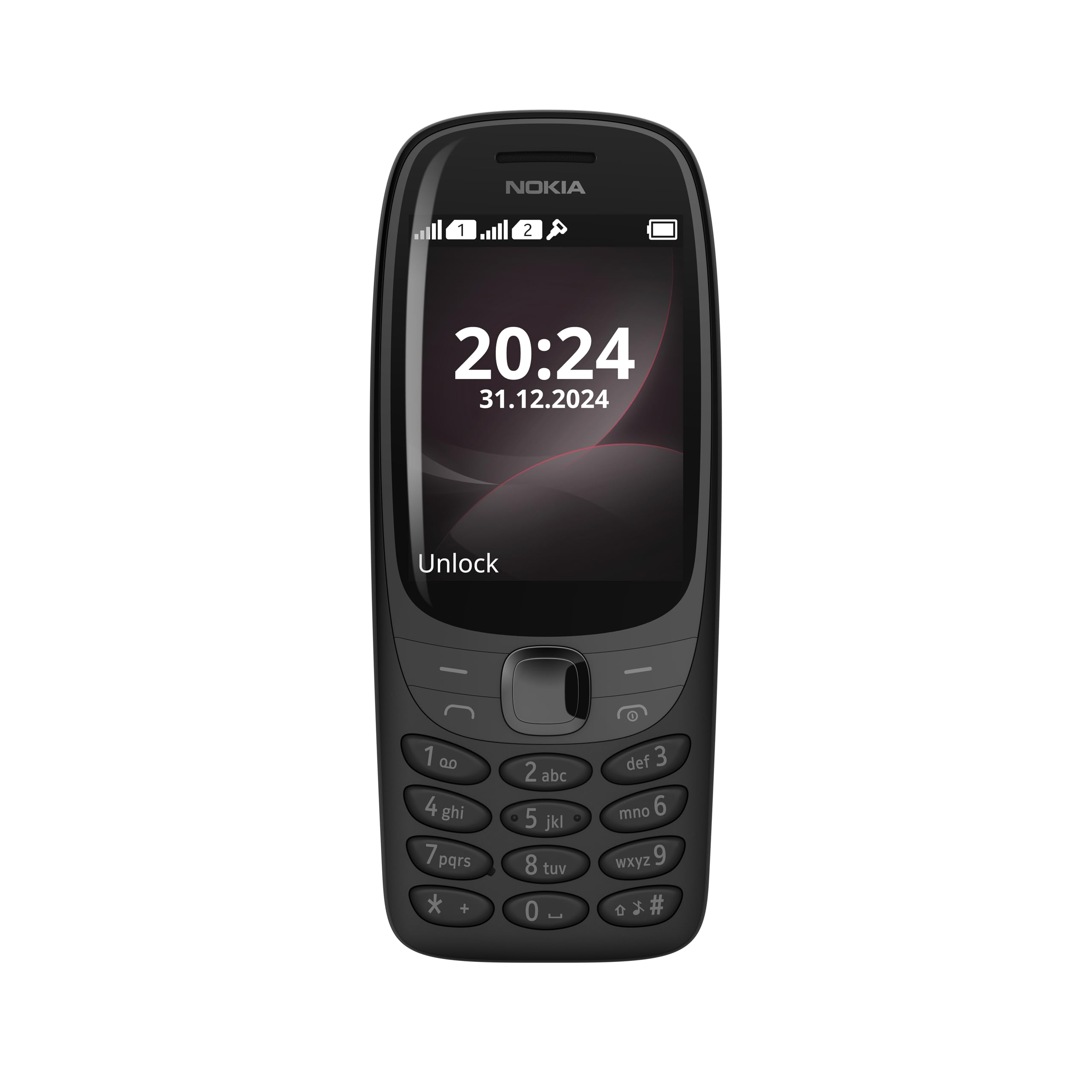 Nokia 6310 2024 Black