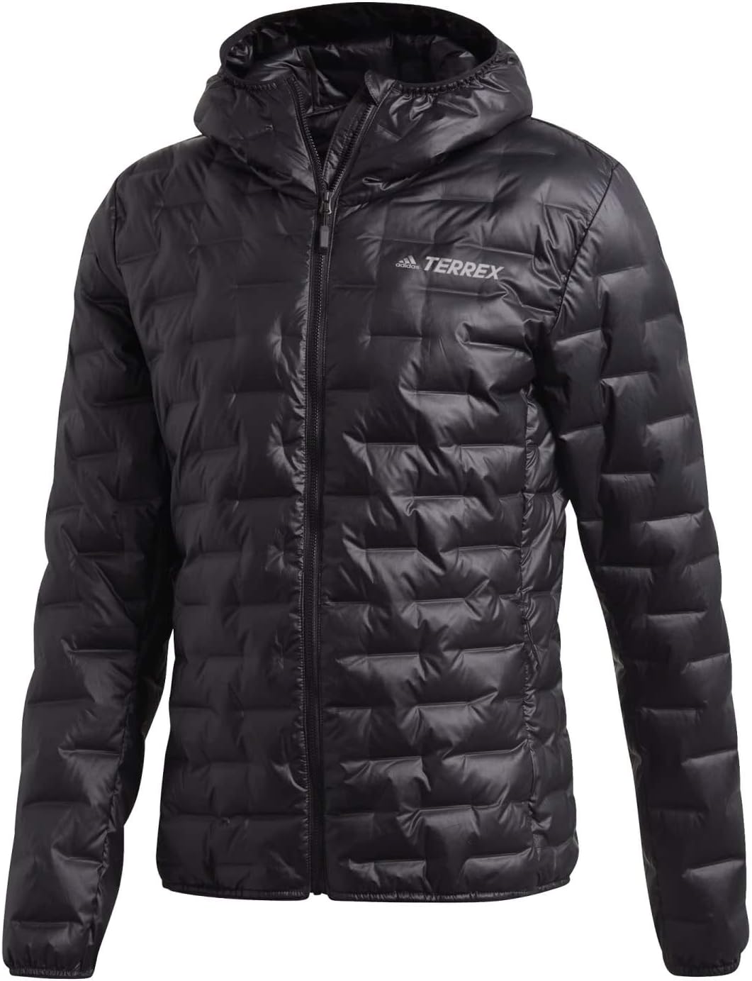 adidas Men's Light Down Ho J Sport Jacket