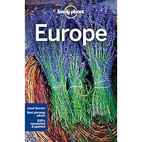 Lonely Planet Europe
