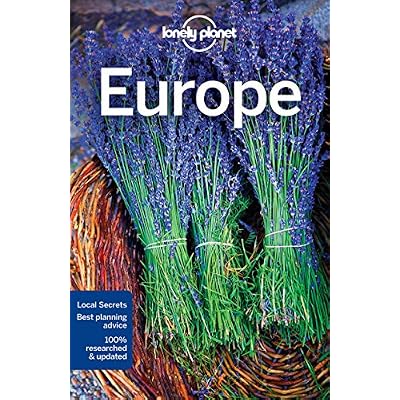 Lonely Planet Europe