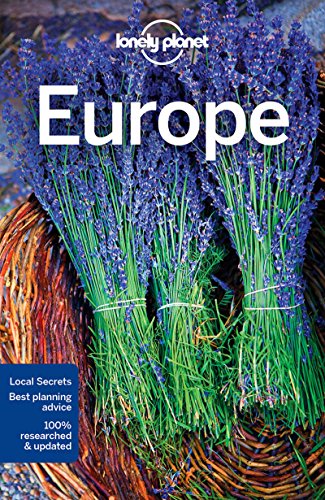 Lonely Planet Europe (Travel Guide)