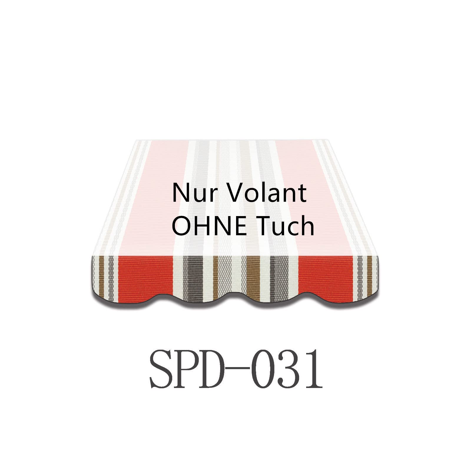 markisen schabracken ersatz home Trends Volant Schabracke Markisenbespannung Ersatzstoffe Markisenstoffen Sonnenschutz Polyester fertig genäht mit Umrandung mehr Maß und Diverse Farben(SPD031, 5) Leichte E-Bikes 2024 für Category:City Urban_LED  Dynamo  Ein /Ausschalten an Lampe Size:EU 48