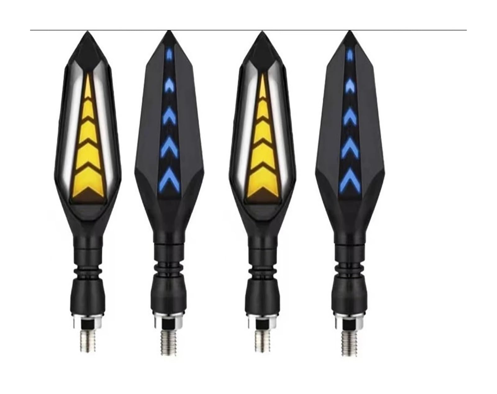 Clignotant de Moto indicateur LED Clignotant Clignotant