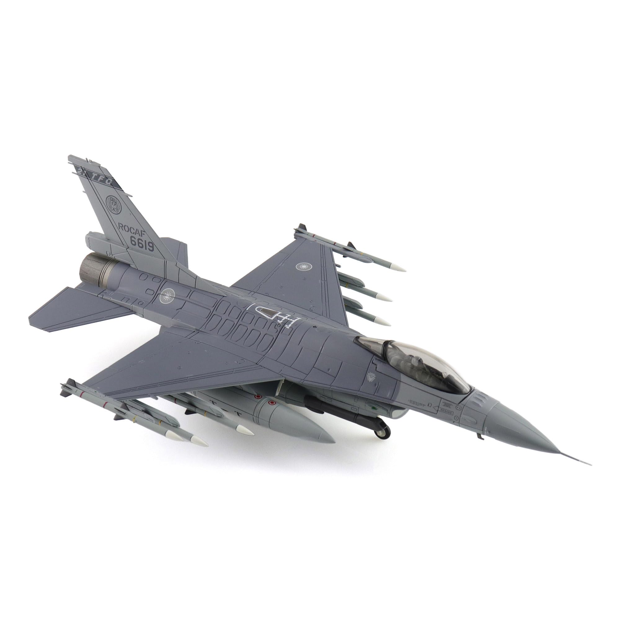 Amazon.co.jp: ホビーマスター (Hobby Master) 1/72 F-16V 中華民国