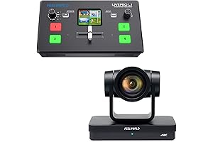 Feelworld LIVEPRO L1 V1 - The Ultimate Bundle for Live Production