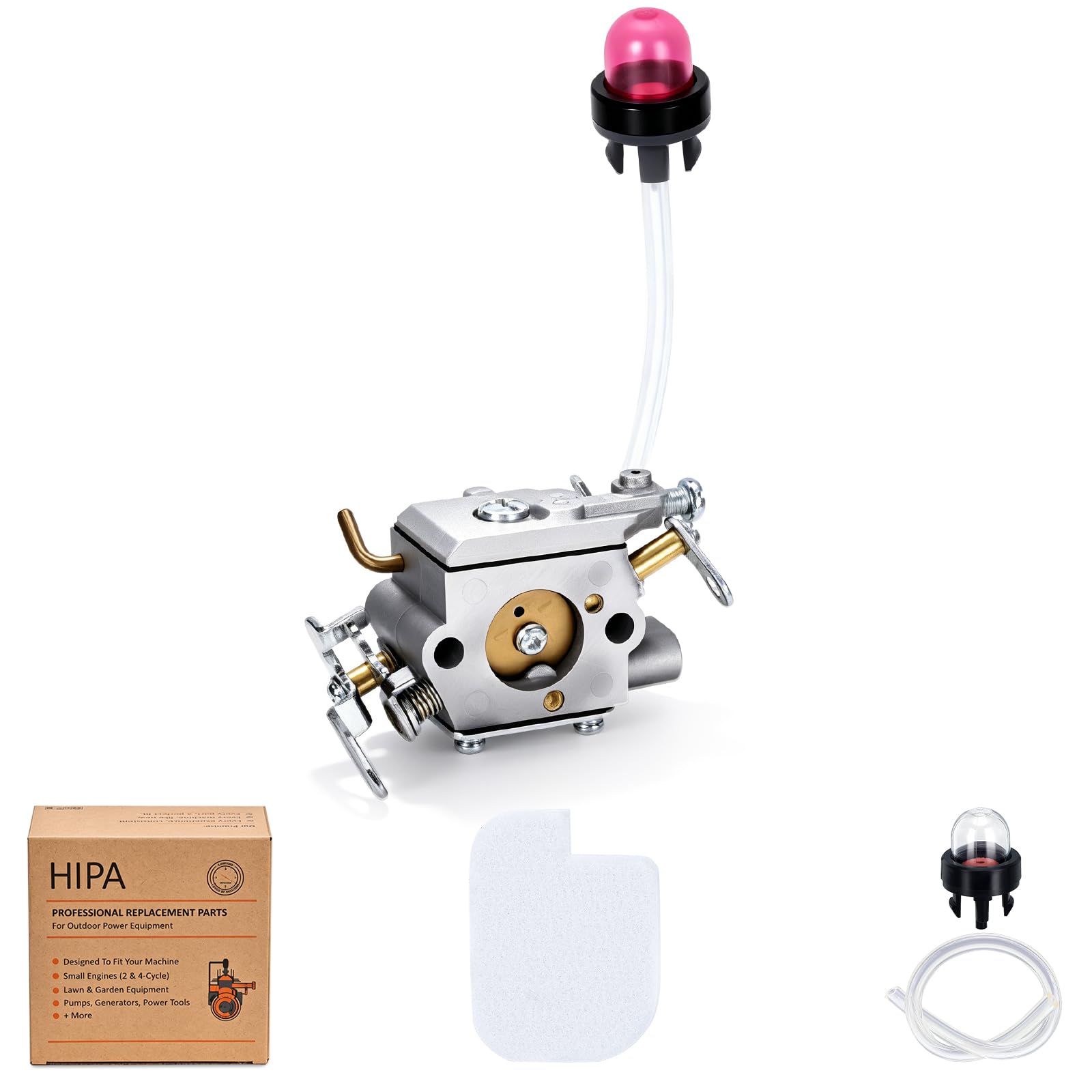 Amazon.com: Hipa 596786602 PR4218 Carburetor Fit for Poulan