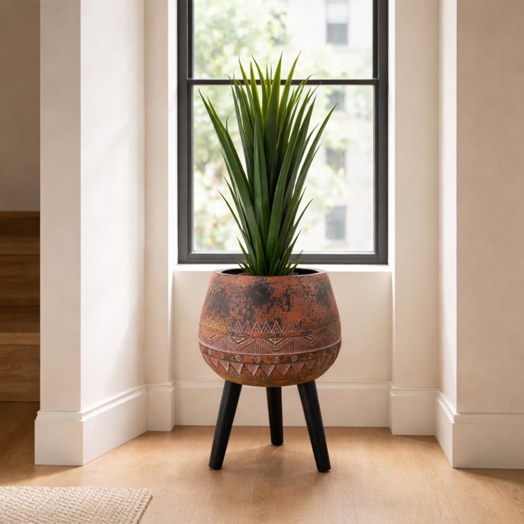 Leaf Extra Large Cachepot Planters