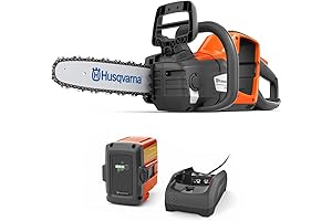 Husqvarna 225i: The Mighty Cordless Electric Elec Chain Saw