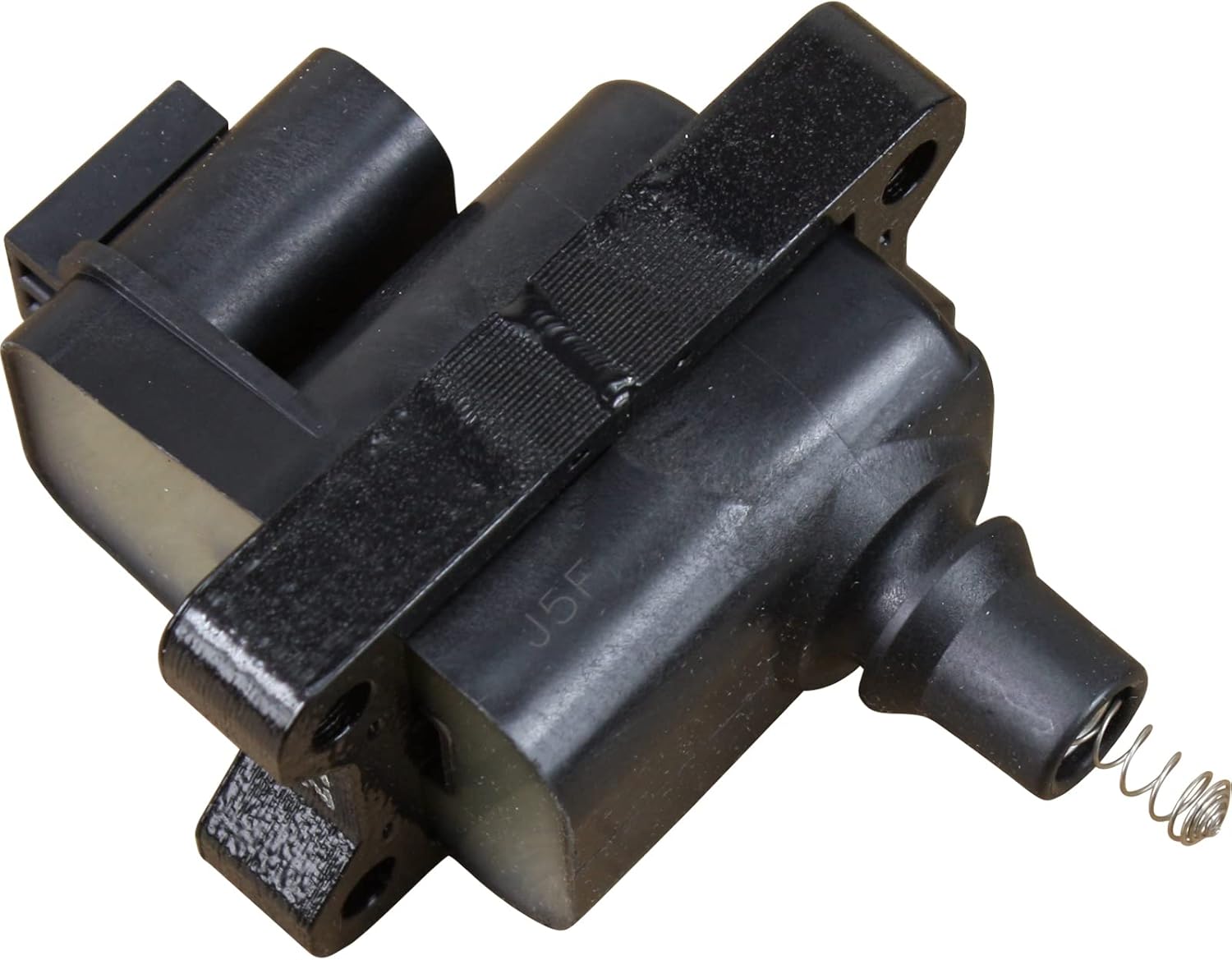 AIP Electronics Genuine Ignition Coil on Plug COP Pencil Pack Compatible with 1987-1989 Nissan Pulsar 22433-59S10 OEM Fit C259-OE