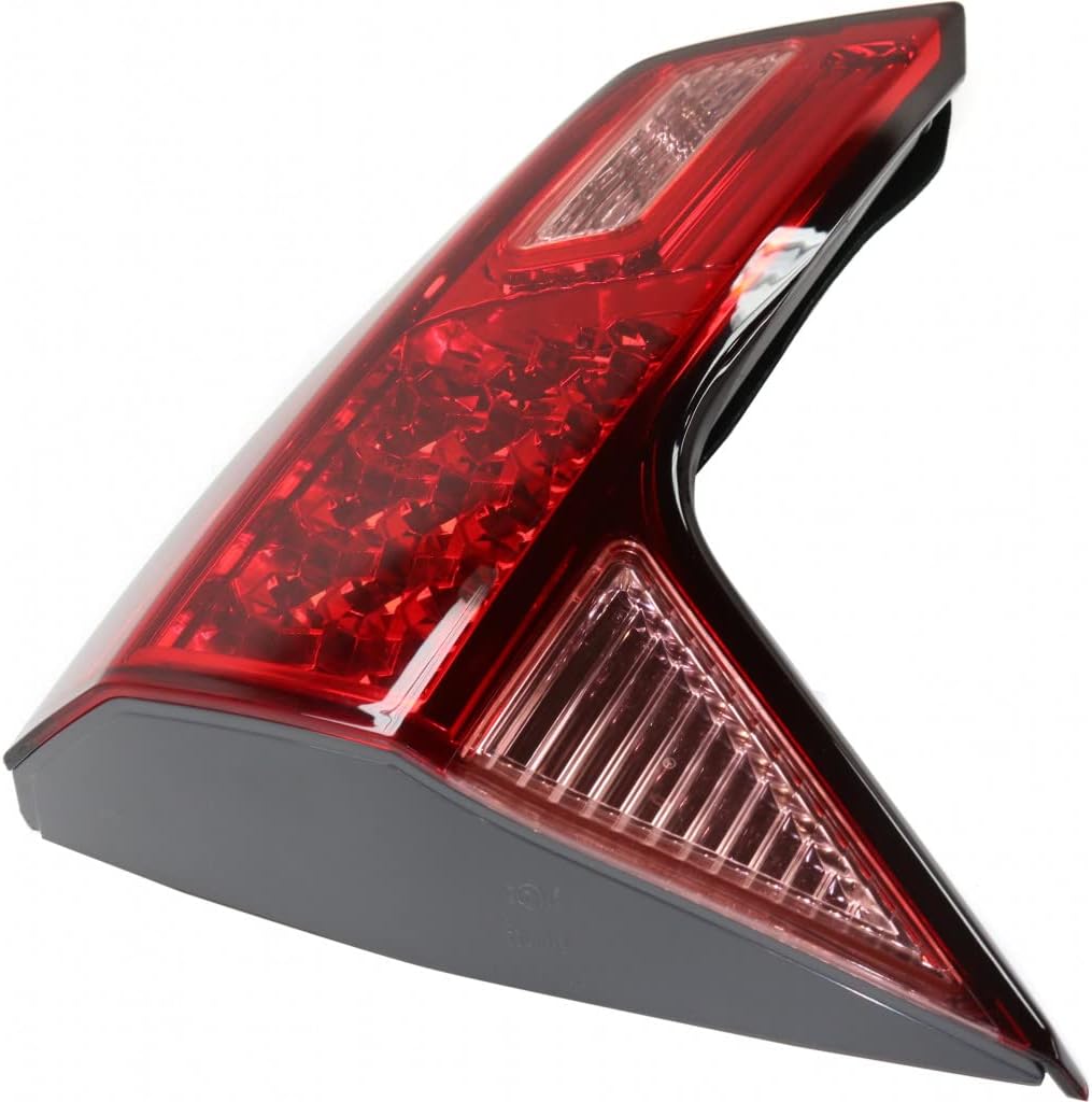 For Honda HR-V Inner Tail Light Assembly 2016 2017 2018 Driver Side For HO2802110 | 34155-T7S-A01