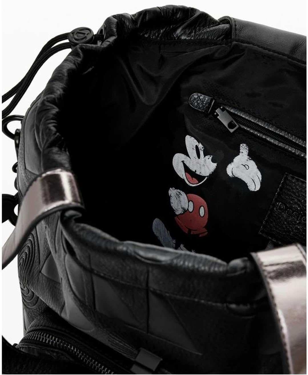 Desigual Rugzak in Donkerbruin | ABOUT YOU