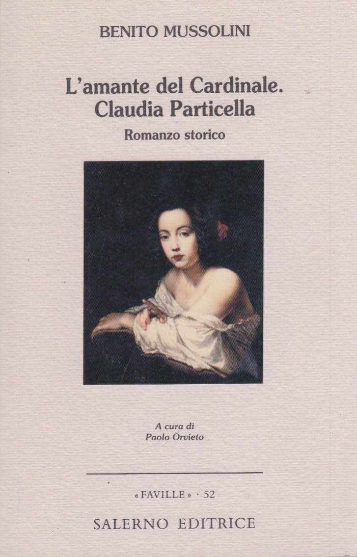 L'amante Del Cardinale. Claudia Particella - 4