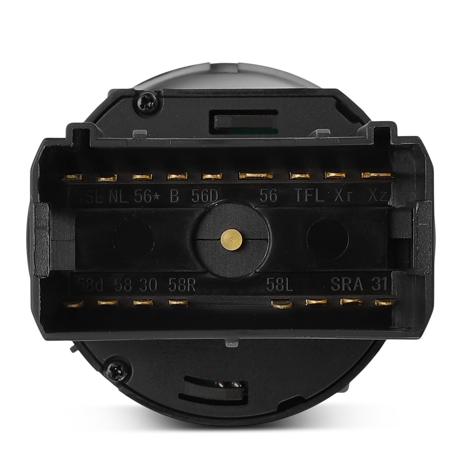 Frankberg Interruttore luci principali Compatibile Polo 6C1 6R1 162 163 AV2 AV3 1K2 6R0941531J 6R0941531JAPV