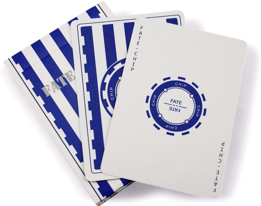 Fate Chip Playing Cards
