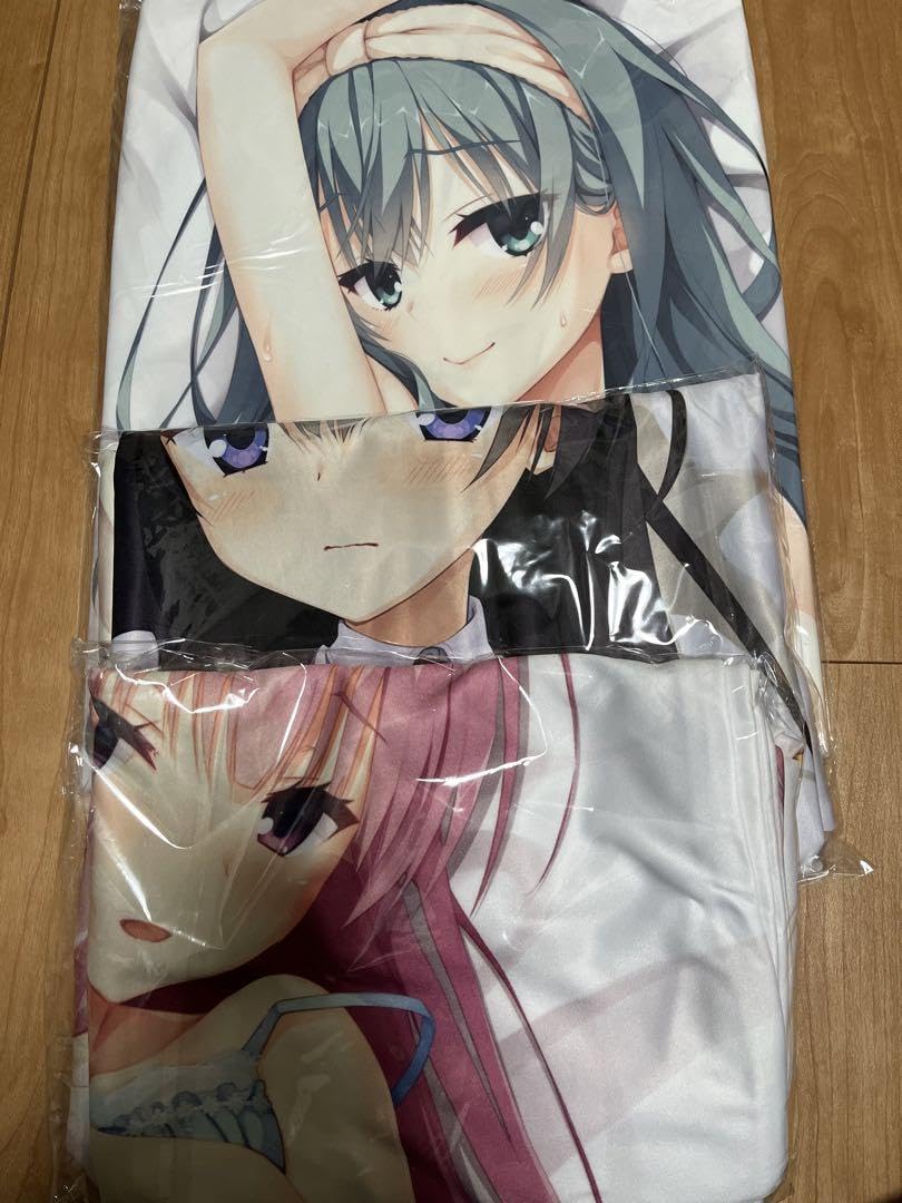 Amazon | RIDDLE JOKER 抱き枕カバー 二条院羽月 三司あやせ 式