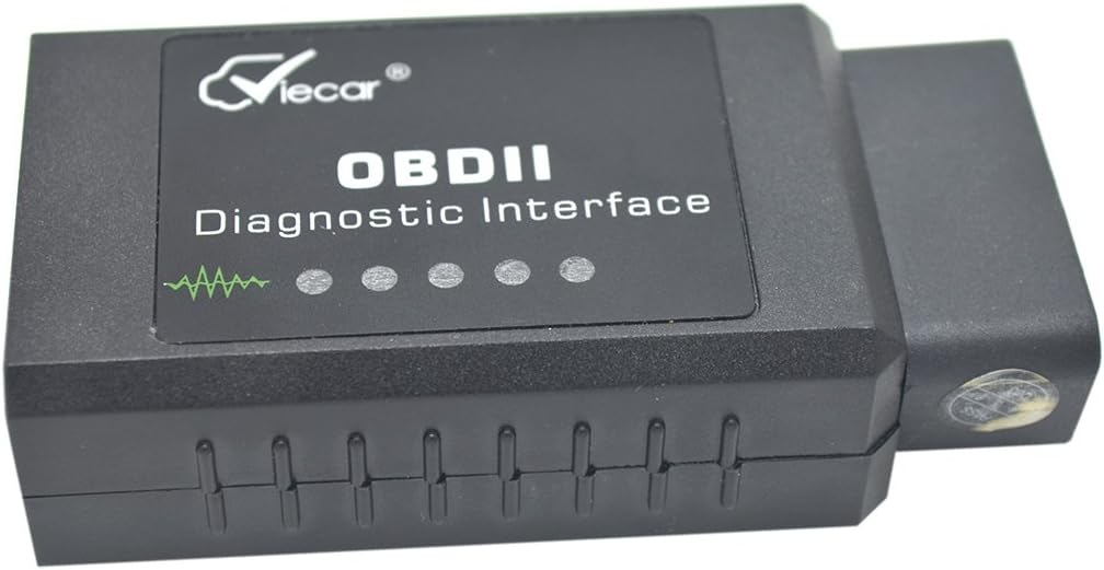 ELM 327 Bluetooth v2.1 EOBD 2 CAN-BUS OBD2 Diagnostic CAR Reader Scanner By Modern Equipments