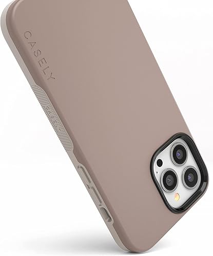 Vista 184 de Casely iPhone 13 Pro Case Compatible with MagSafe Blue Marble Case