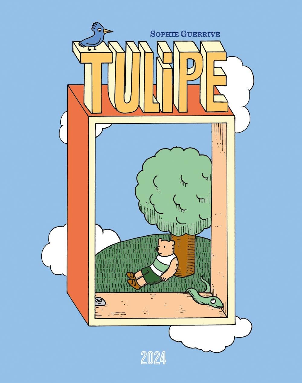 Tulipe - Nouvelle Edition: Tulipe 1