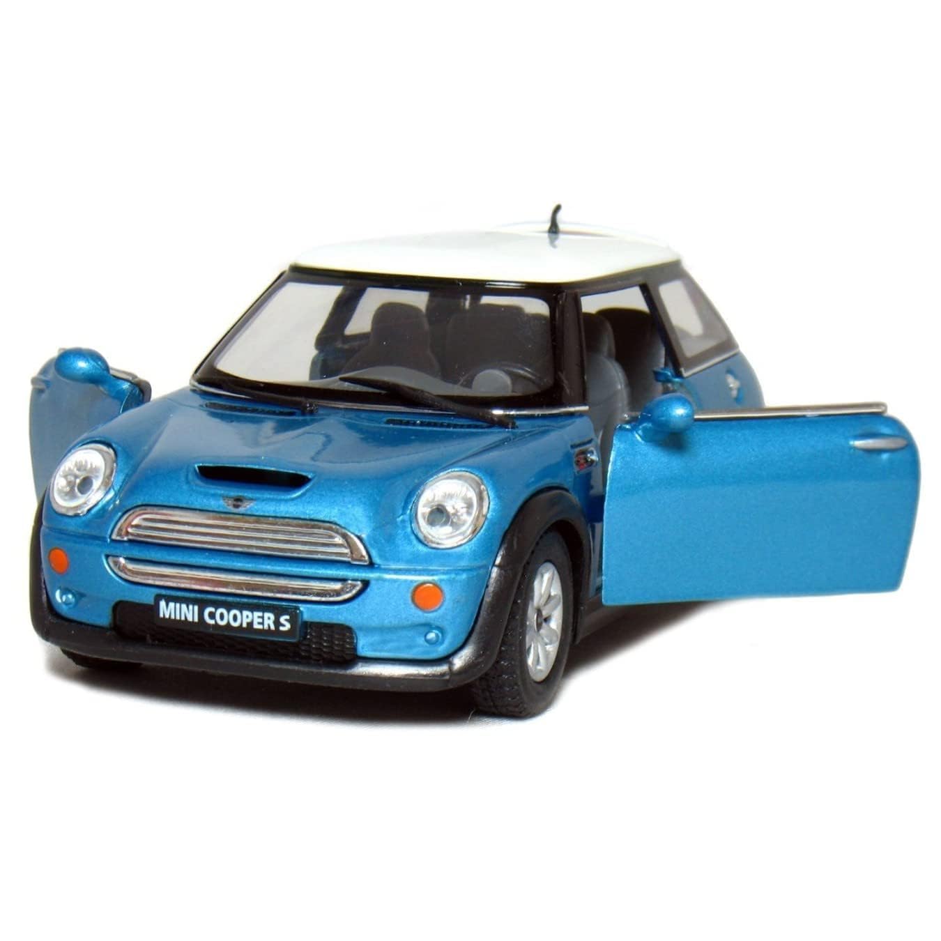 HARDIJ 1:28 Scale Mini Cooper, Toy Car Metal Alloy Pull Back Vehicles Die-Cast Car Diecast Metal Pullback Toy Car with Openable Doors Dc Car Boys Gifts Toys for Kids, Multicolor (B0CTCSS261) Amazon Price History, Amazon Price Tracker