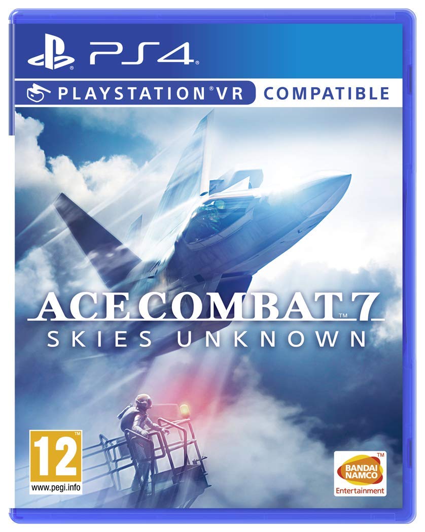 Ace Combat 7 pour PS4