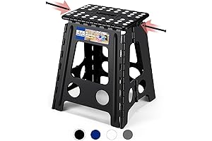 ACKO Folding Step Stool: Easy Home Helper for Adults and Kids