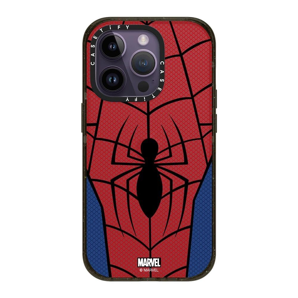 Amazon.com: CASETIFY Impact iPhone 14 Pro Case [Spider-Man