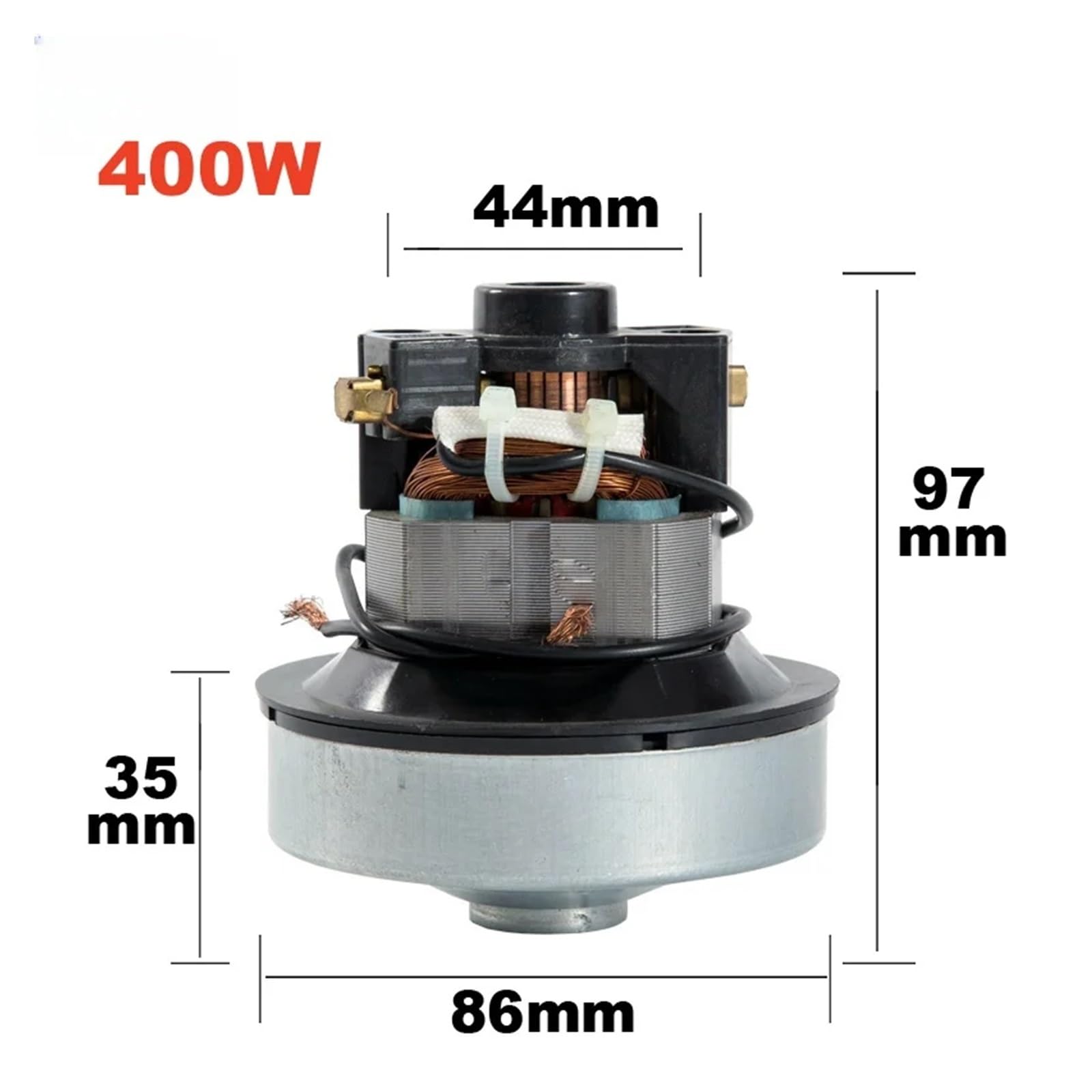 Motor De Aspiradora De 220V 400/600W 50HZ,