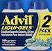 Advil Liquigels, 200 Miligrams, 240 Count 200mg