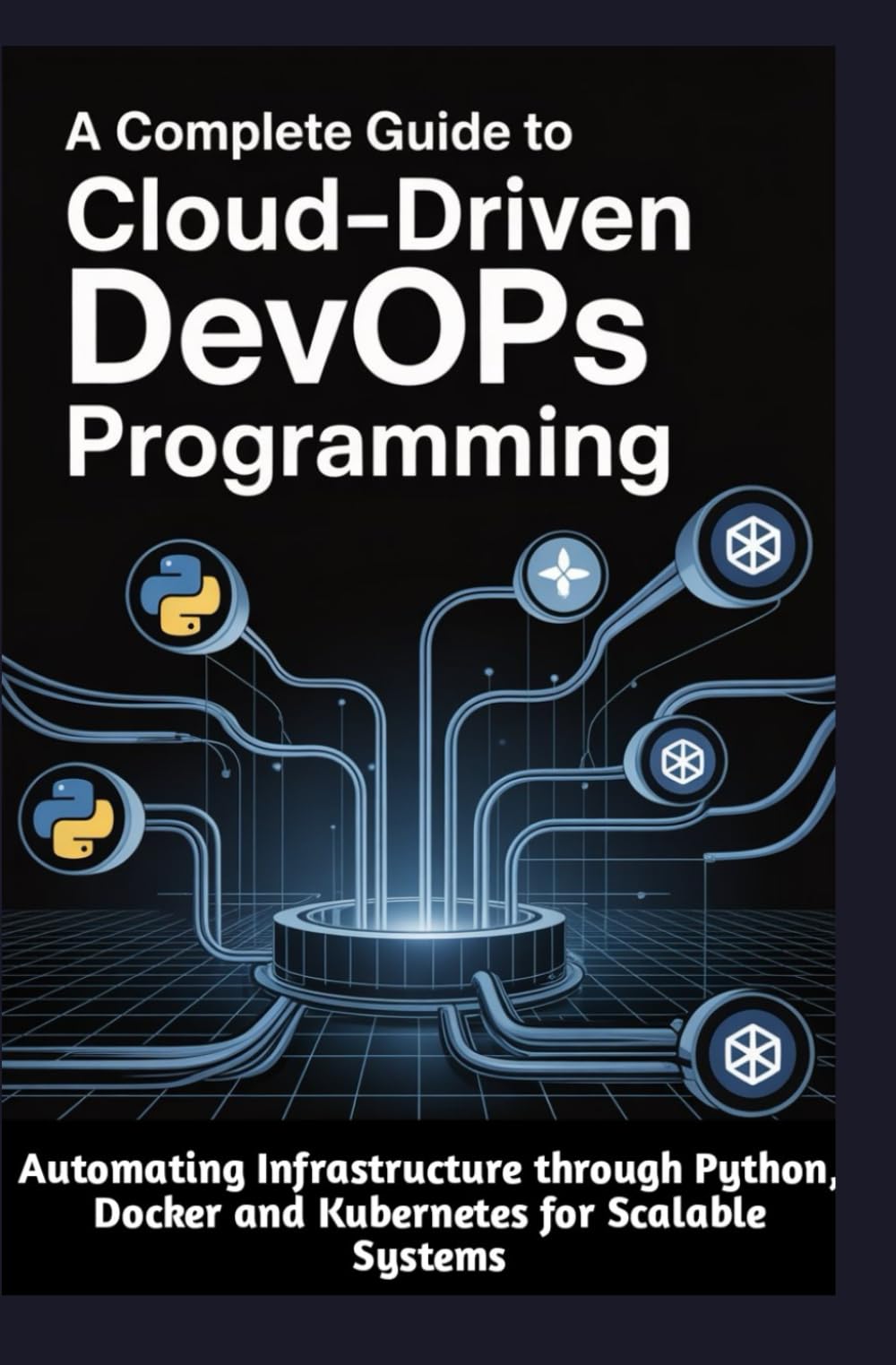 A COMPLETE GUIDE TO CLOUD-DRIVEN DEVOPS PROGRAMMING: Automating Infrastructure through Python Docker and Kubernetes for Scalable Systems