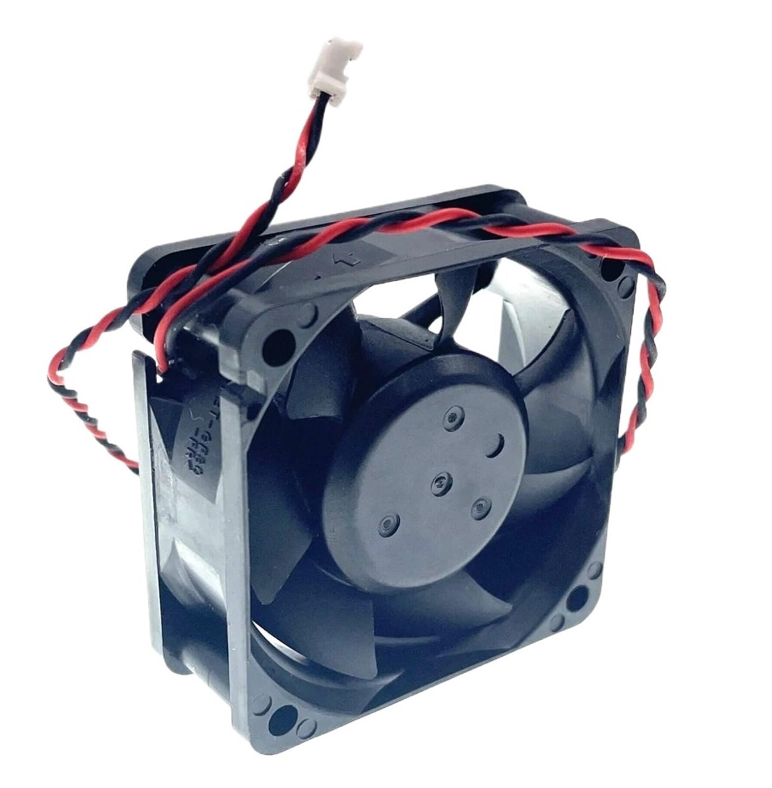 EAHWCXSD D06K-24TS1 37(AX) 60mm 24V Cooling Fan 6025 24VDC 0.05A 60X60X25mm 2-wire