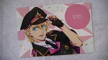 Amazon | うたのプリンスさまっ 来栖 翔 ポストカード うたプリ Amazon | うたのプリンスさまっ 来栖 翔 ポストカード うたプリ