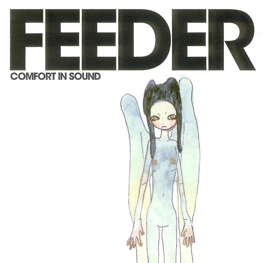 Feeder ／ Comfort in Sound 【UK限定ホワイトLP】 Comfort in Sound [VINYL]: Amazon.co.uk: CDs & Vinyl