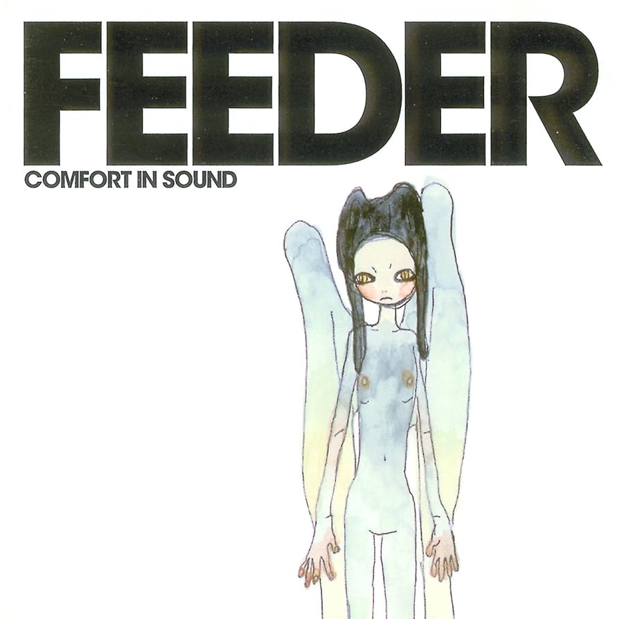 Feeder – Comfort In Sound レコード 直筆サイン盤 Feeder – Comfort In Sound レコード 直筆サイン盤 - メルカリ