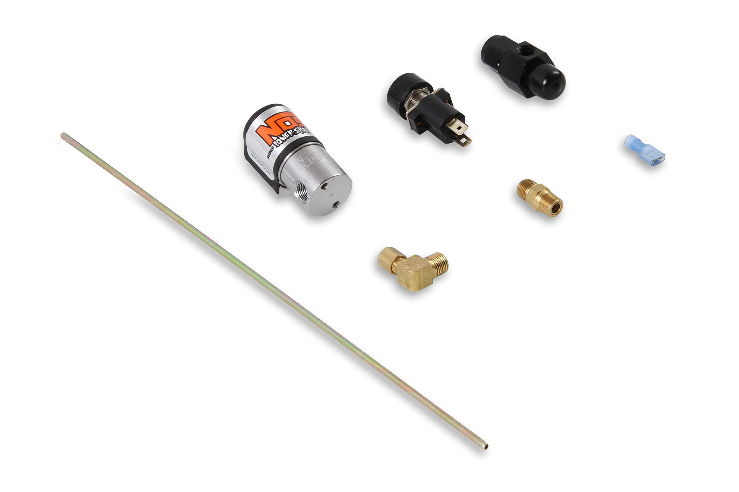 Amazon.co.jp: NOS 6An パージバルブキット - ブラック : 車＆バイク