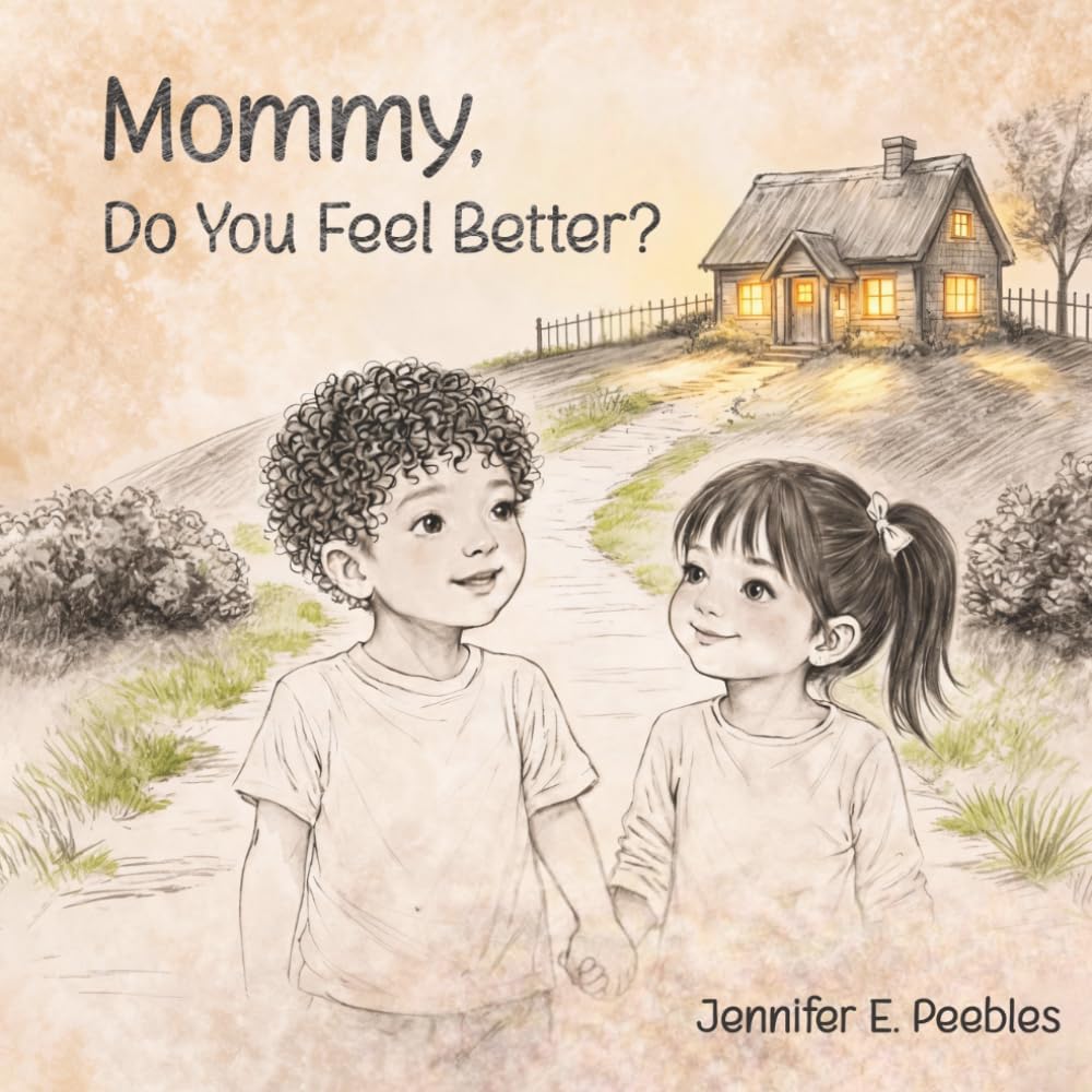 Mommy, Do You Feel Better?