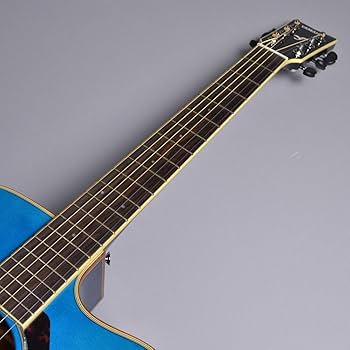 Amazon | YAMAHA FSX825C TQ(ターコイズ) アコースティック