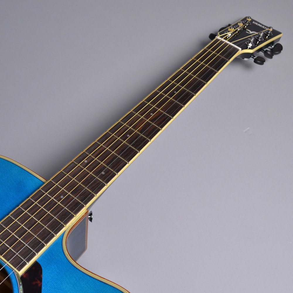 Amazon | YAMAHA FSX825C TQ(ターコイズ) アコースティックギター