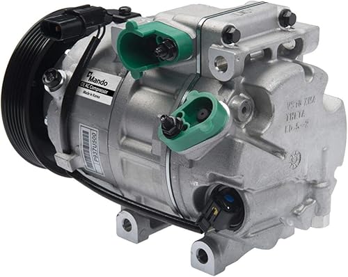 Miniatura 2 de Mando Compresor de CA 10A1099 con equipo original de embrague (aceite precargado)