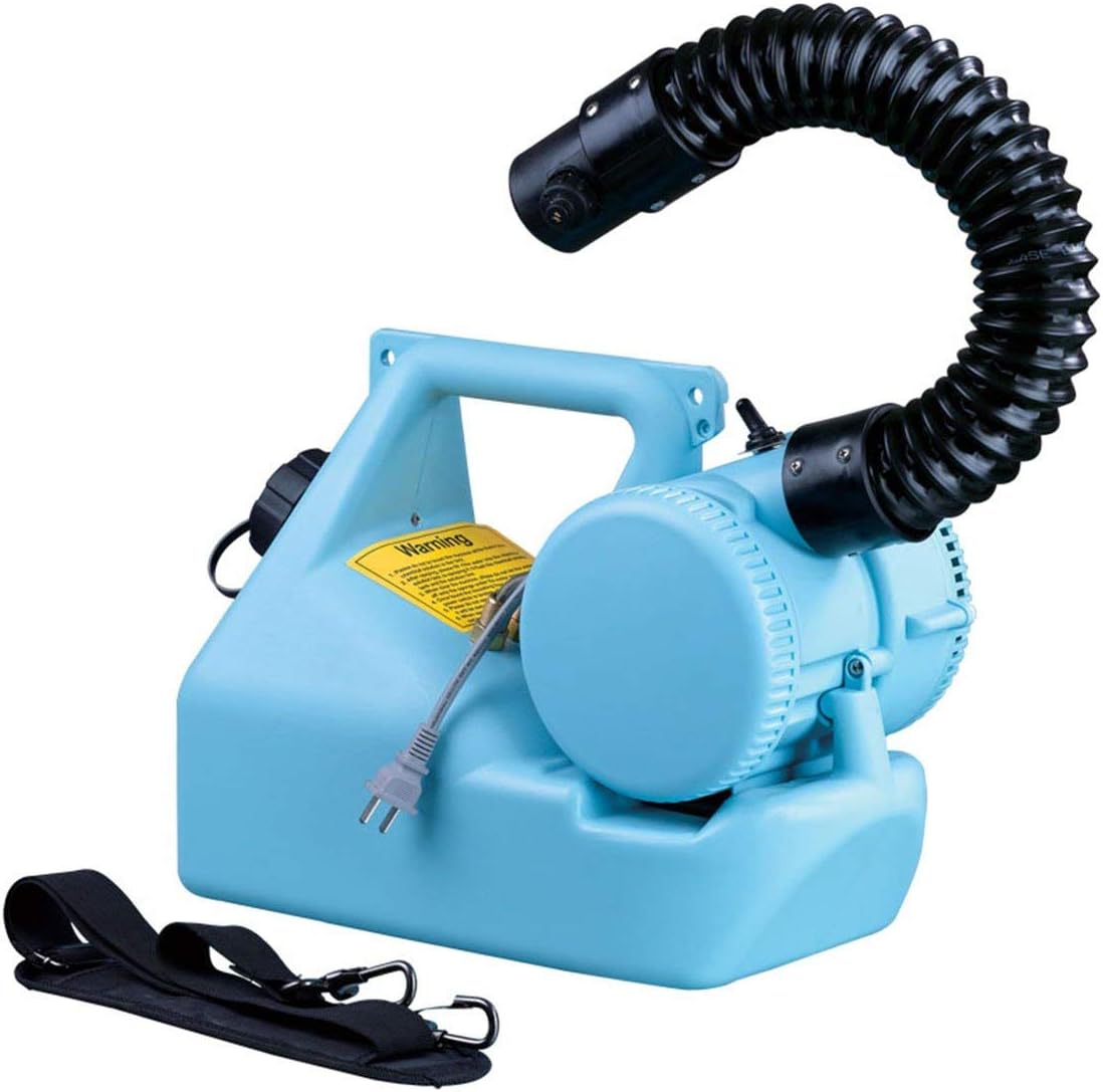 Neptune® Electric Cold/ULV Fogger for Mosquito/Pest Control, Spraying in Small and Narrow Space (800W, 6 LTR Tank, Handheld) Fogging Machine
