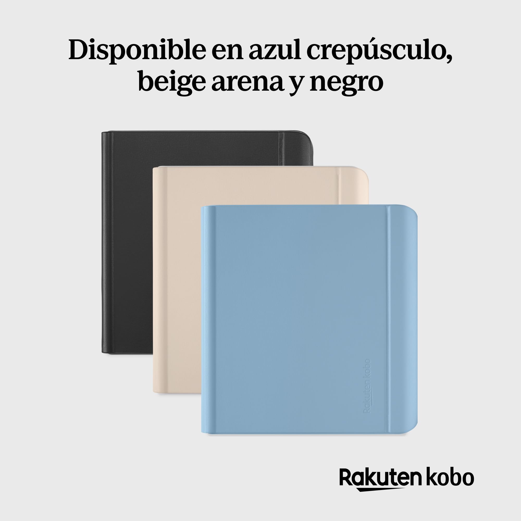 Kobo Libra Colour ノートブックスリープカバー　ベージュ 新品 Amazon.co.jp: Kobo Libra Colour スリープカバー ケース ノートブック