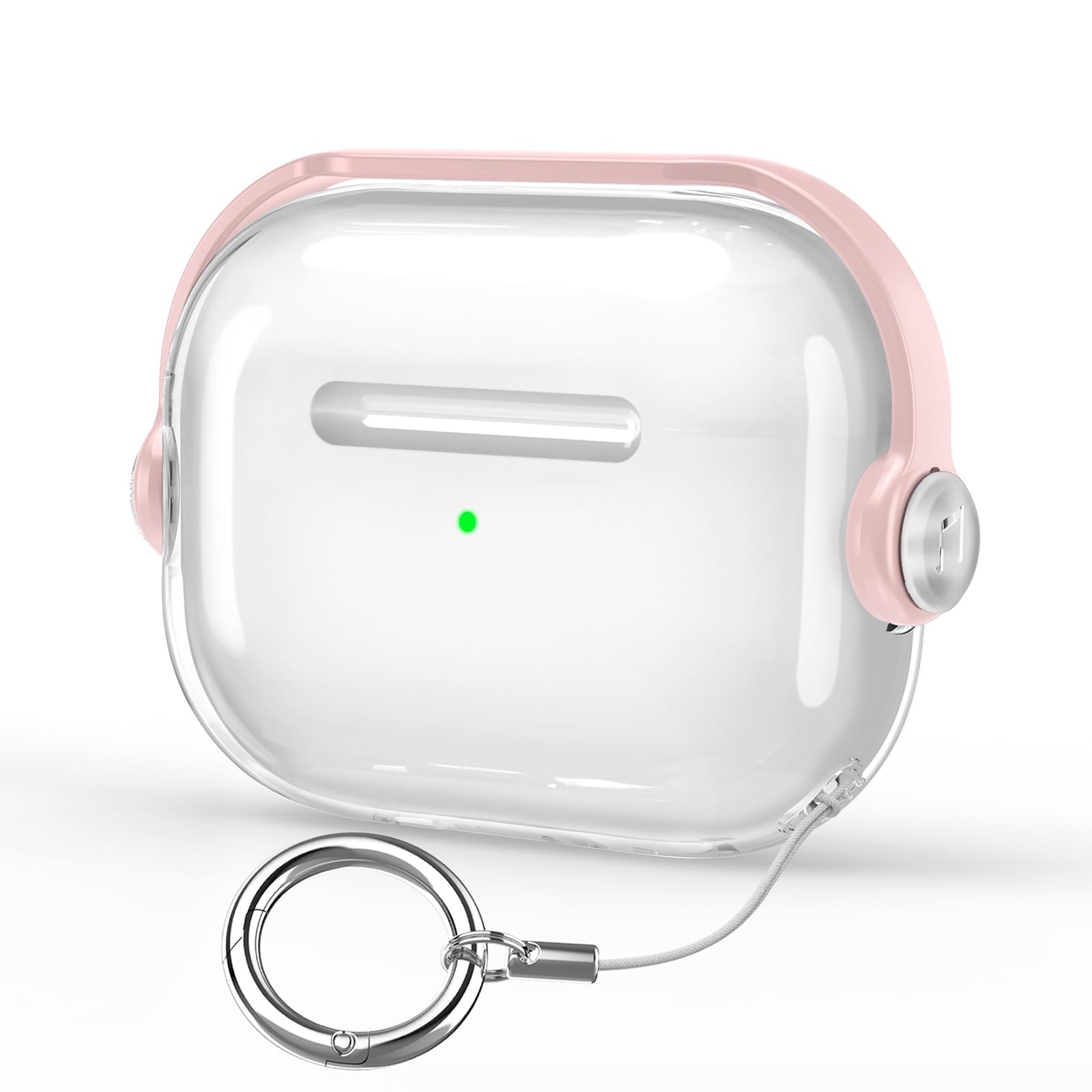 AirPods第3世代 (カバー有り) AirPods 第3世代 ケース カバー シュリンクレザー 革 レザー airpods
