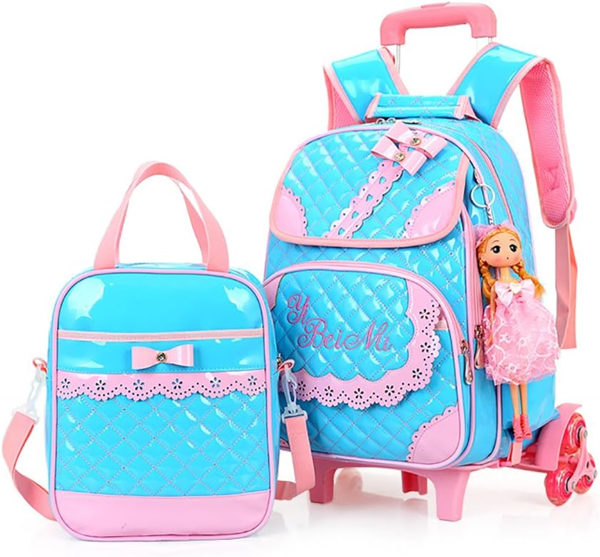 small trolley school bag